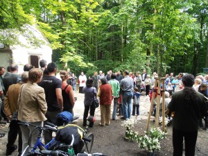 Pouť na Svaté trojici 3. června 2012