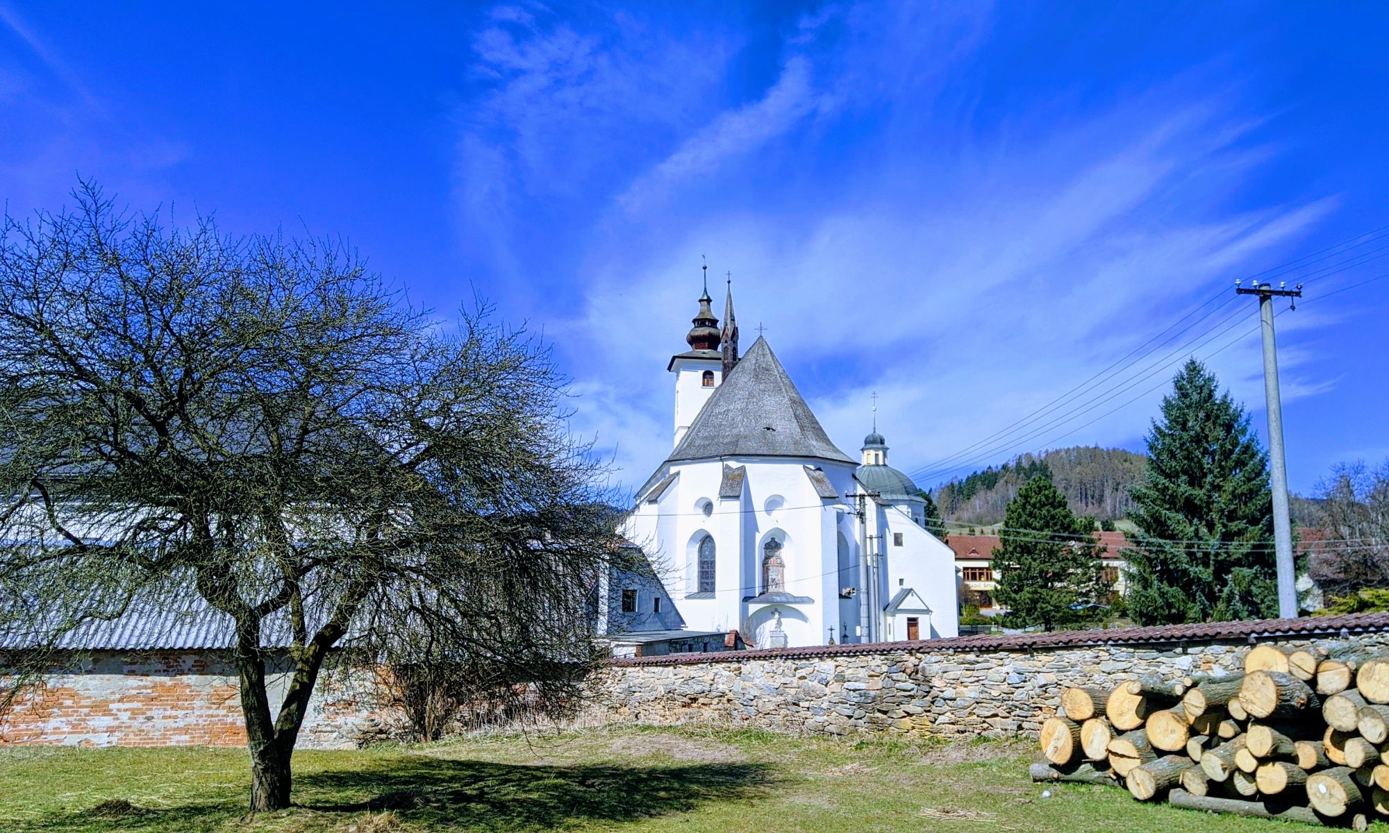 Farnost Velké Losiny